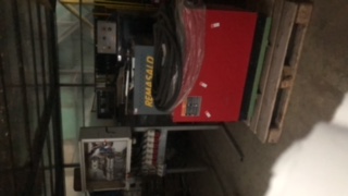 Appareil à souder LINCOLN ELECTRIC IDEALARC 1000A Hot deal
