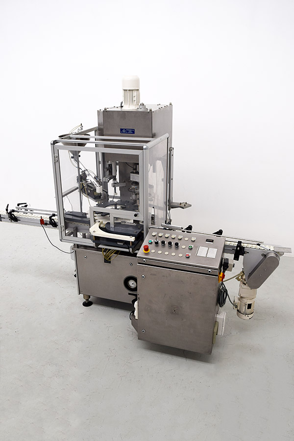 Capsuleuse Groninger KVG 201