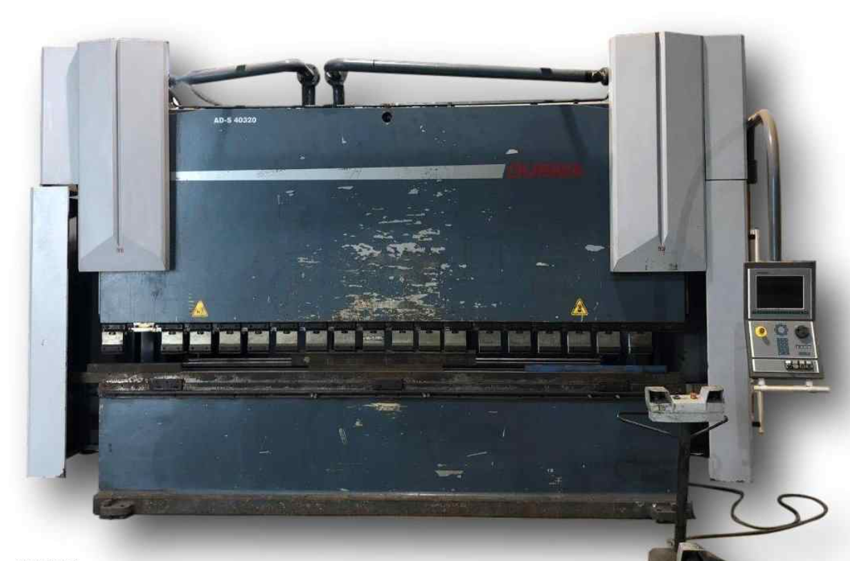 Presse plieuse Durma AD-S40320