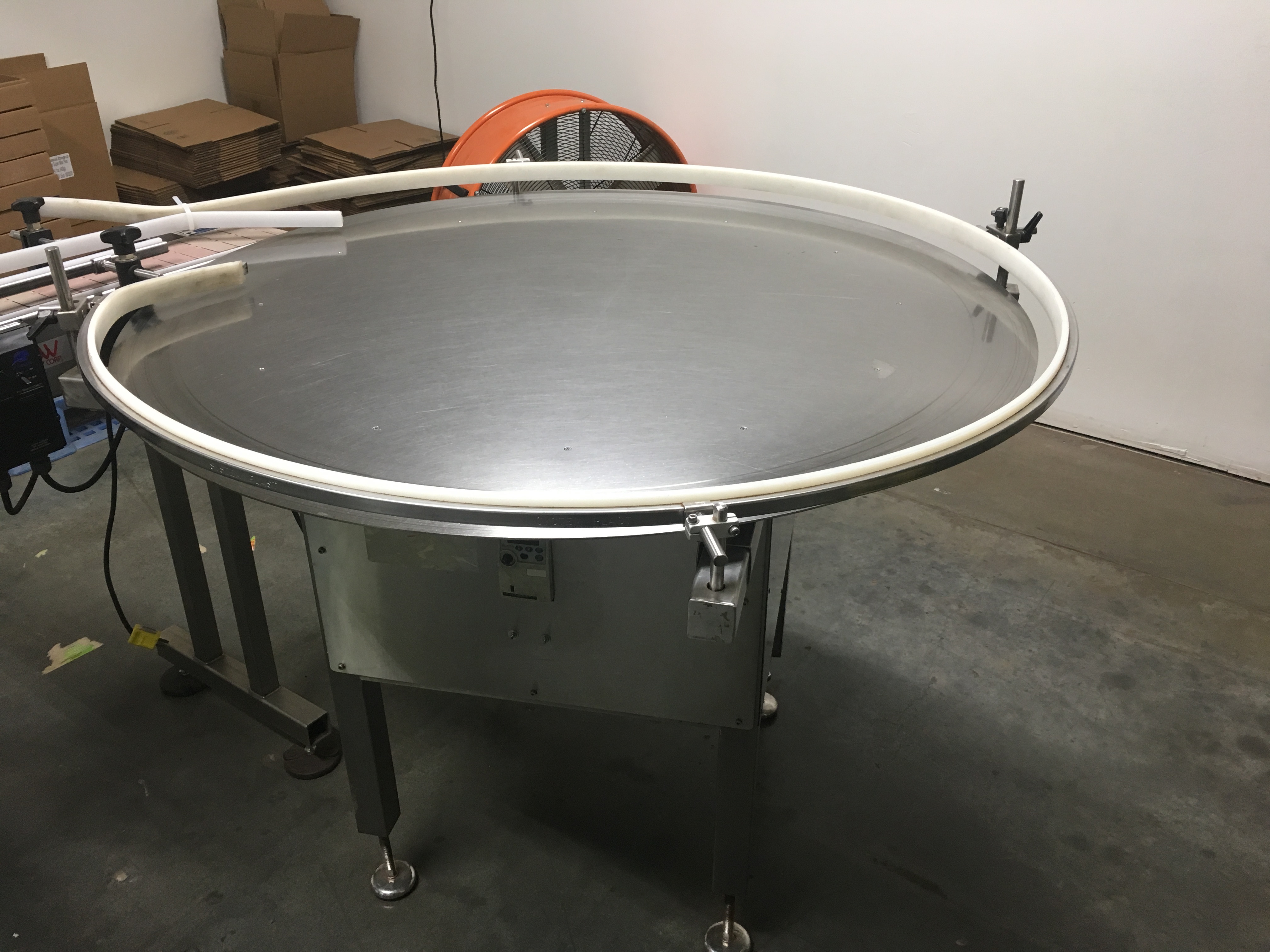 Convoyeur Arrow Packaging Machinery LT36-48