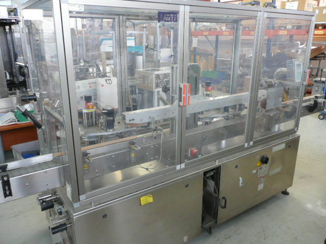 Etiqueteuse Neri DL400