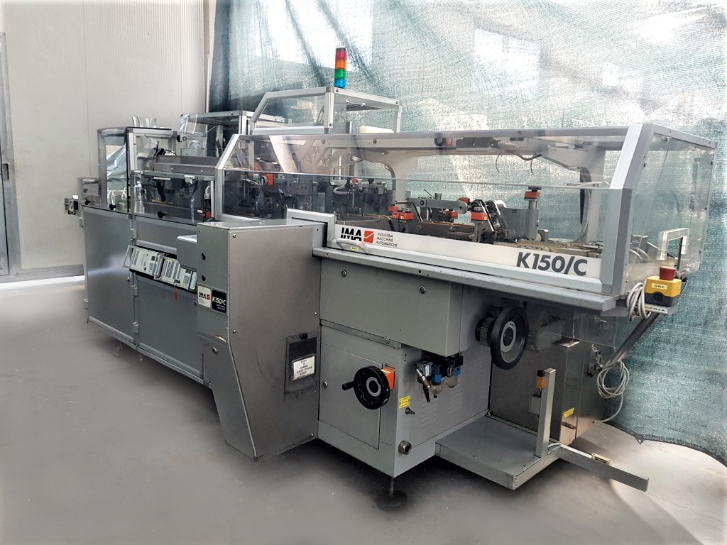 Etuyeuse IMA K150/C