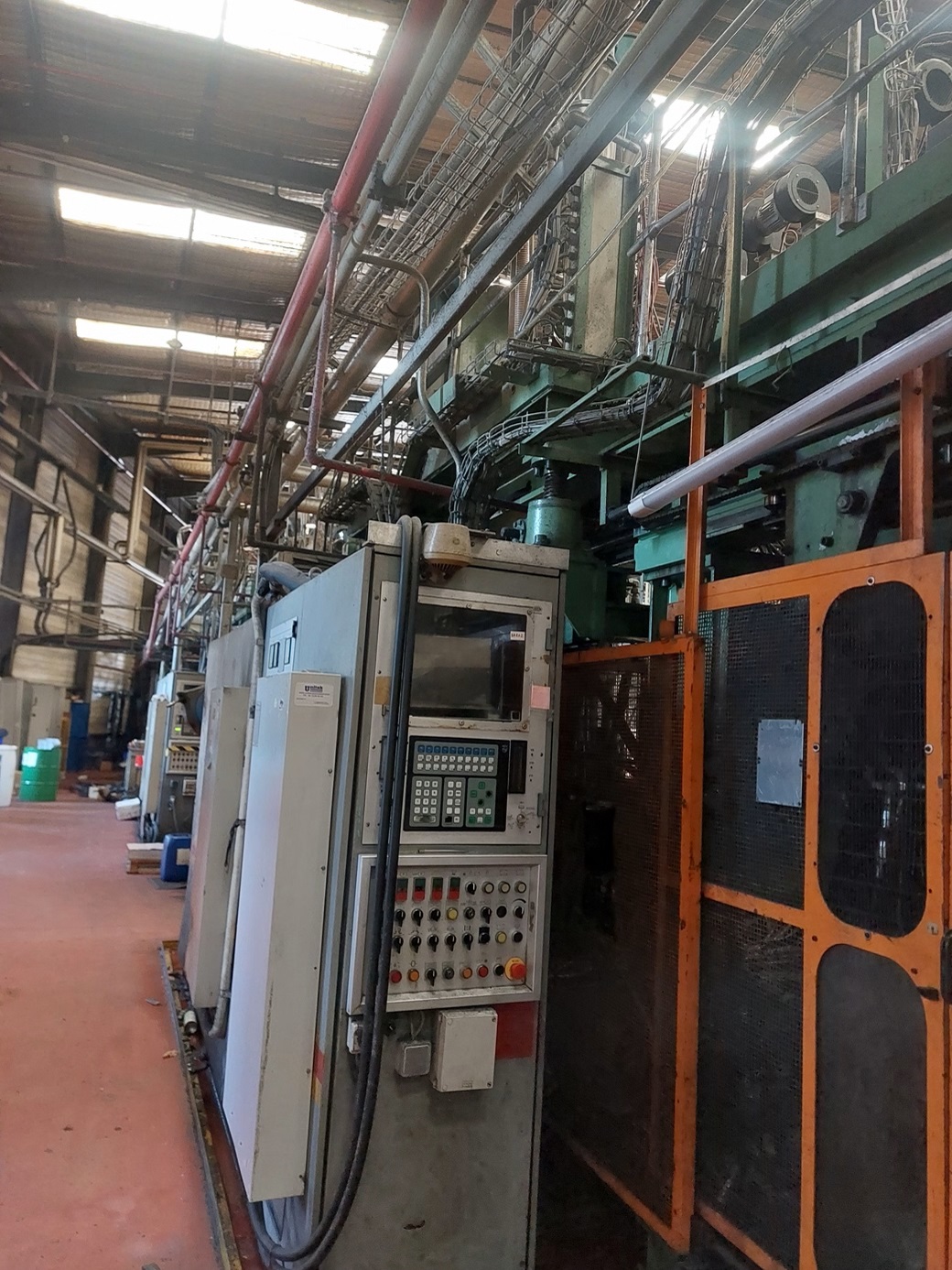 Souffleuse Bekum BA 200/ S123