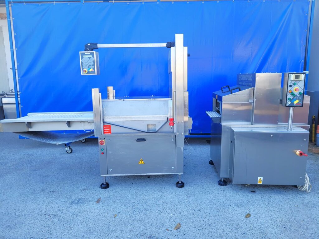 Soudeuse Cryovac VS85
