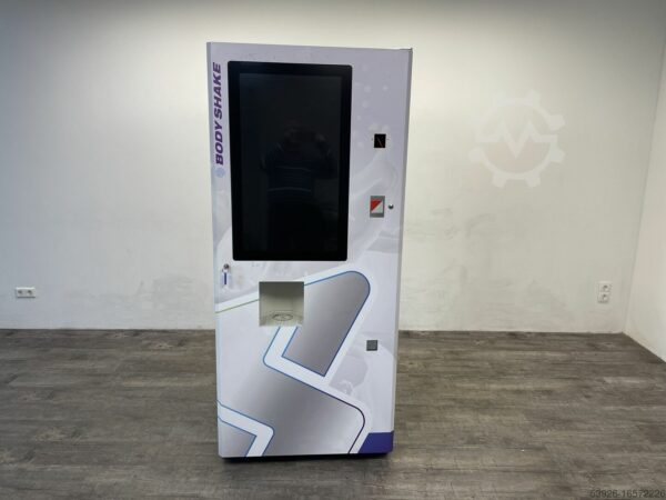 Machine d'impression Bodyshake Smart Touch