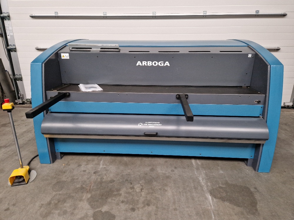 Cisaille mécanique Arboga MSS 2000-30S