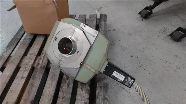 Appareil à souder AMI 9-7500