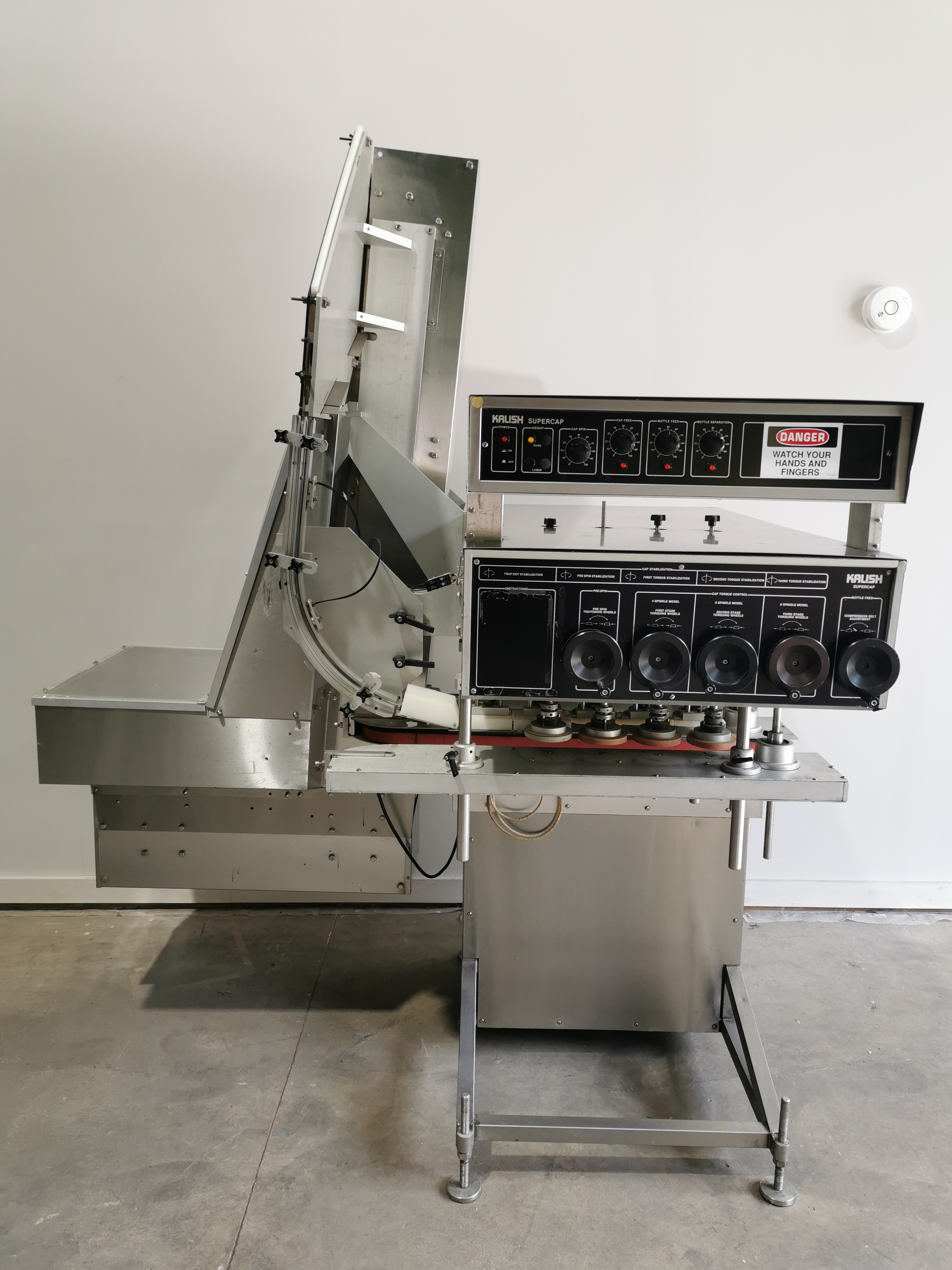 Capsuleuse Kalish 5005