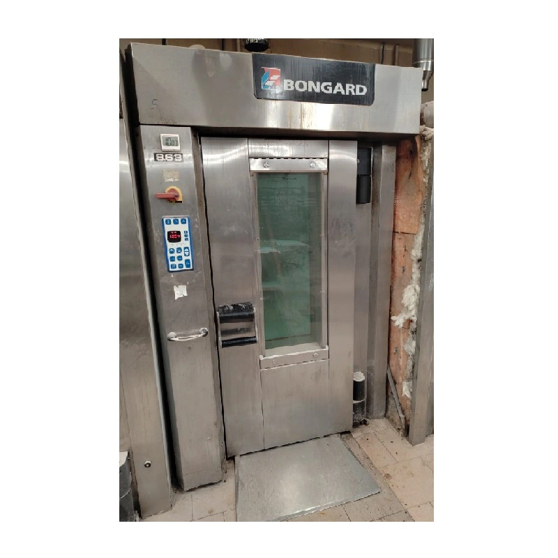 Four rotatif Electrique 800x600