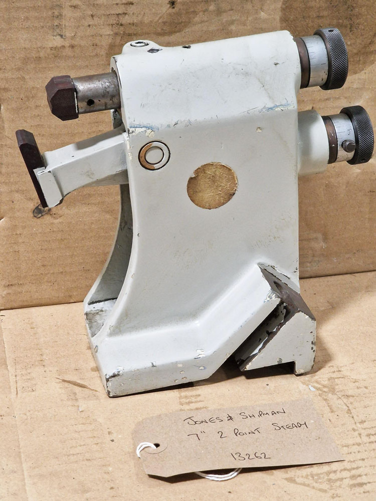 Machine-outil JONES & SHIPMAN 2 POINT STEADY