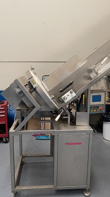 Machine de découpe de viande Grupalia Daga 160