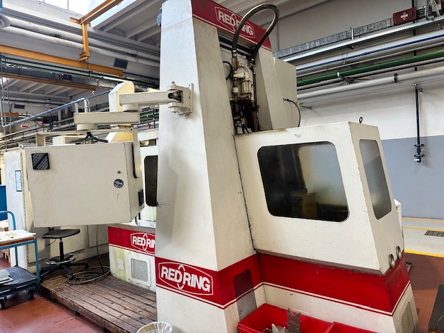 Ébavureuse RED RING SF 500