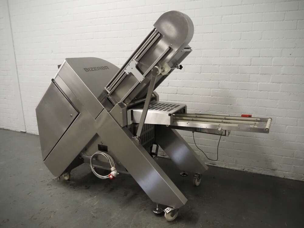 Machine de découpe de viande Bizerba A510