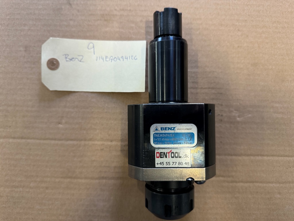 Machine-outil Benz 114EA04941E6
