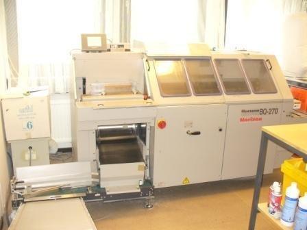 Relieur parfait Horizon BQ 270