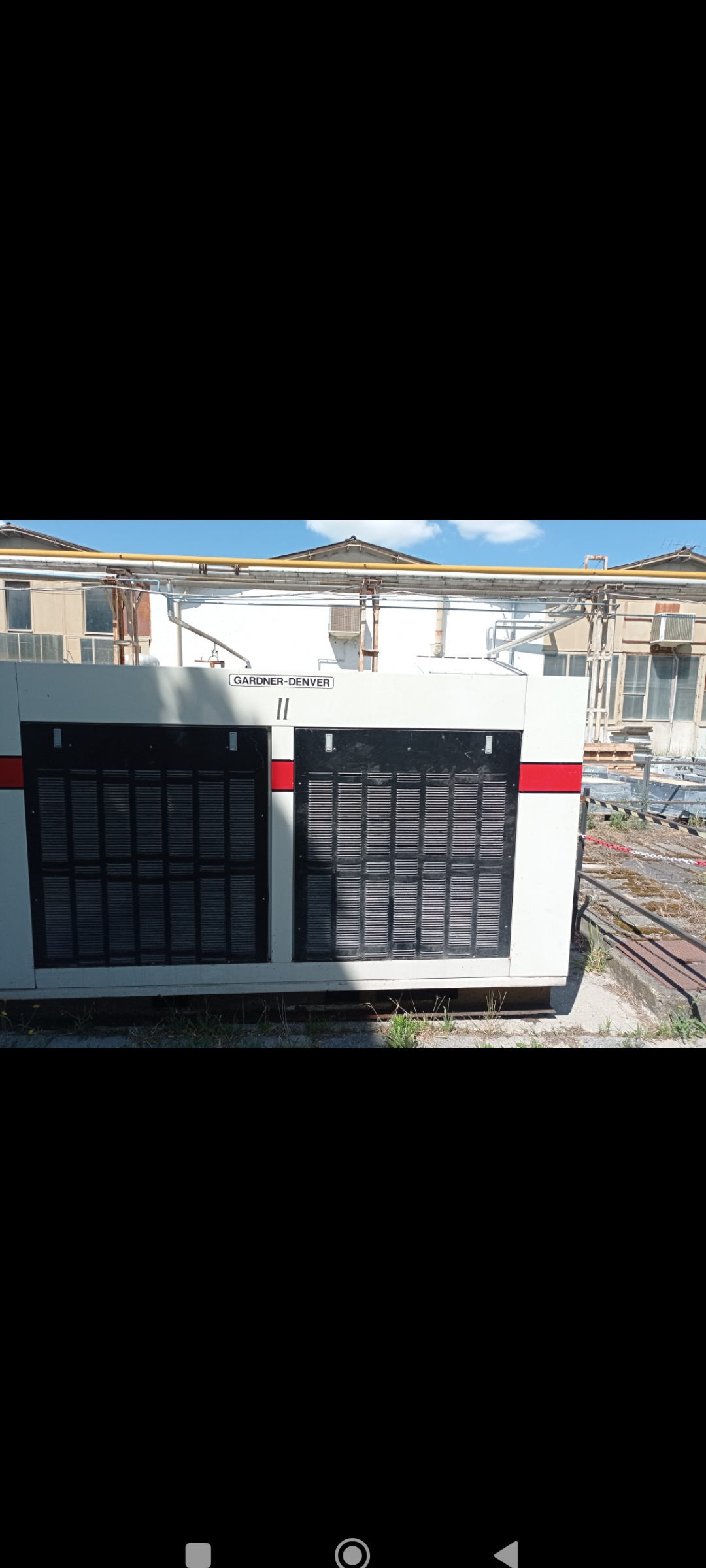 Compresseur Gardner denver 90 kW Hot deal
