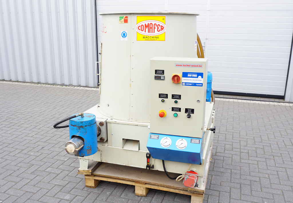 Broyeur à bois COMAFER DYNAMIC 110N