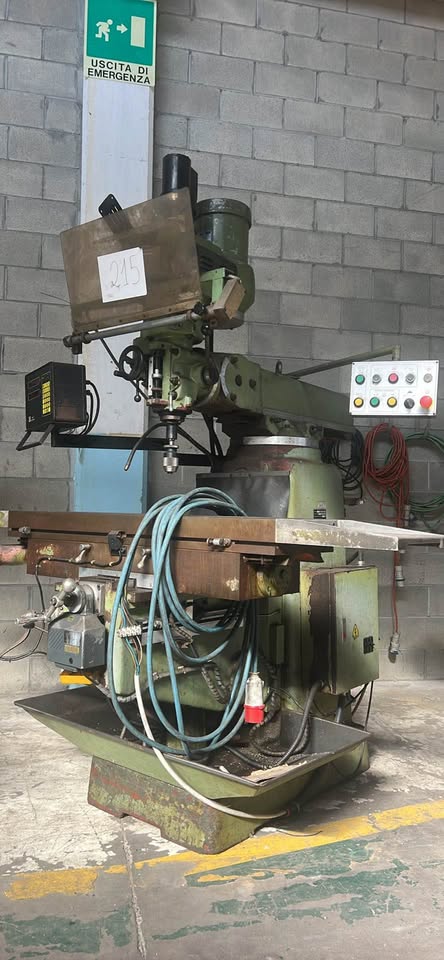 Fraiseuse ITAMA 5VHL