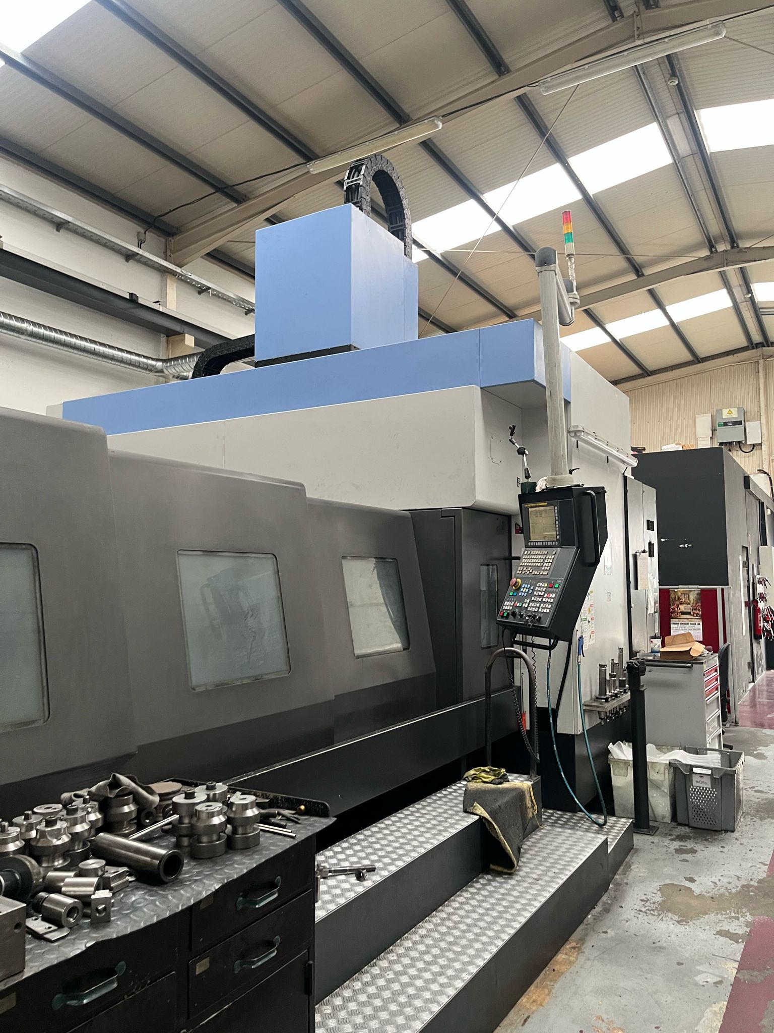 Perceuse Doosan BM 2740