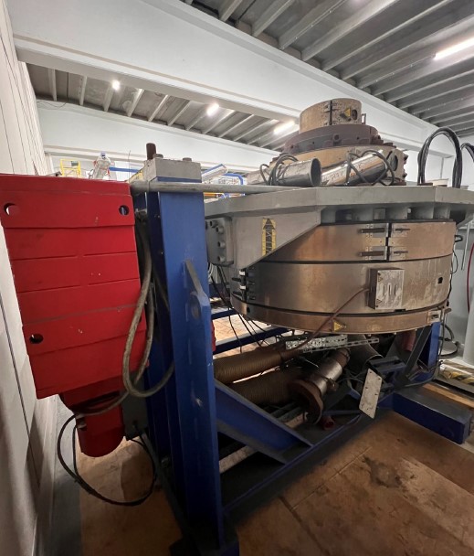 Machine pour le plastique CINCINNATI PH PO 40
