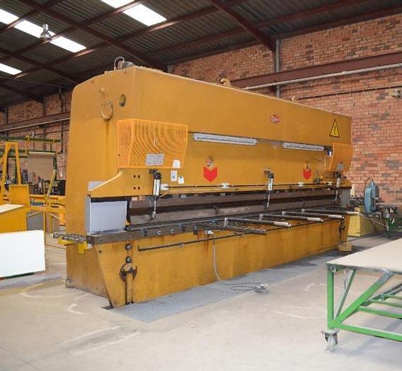 Presse plieuse AJIAL DOWTY 6000x170t