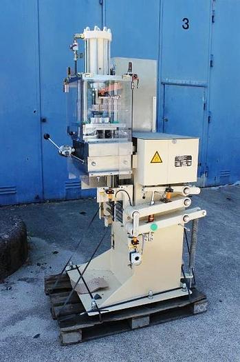 Collmann Hydo 24 Machine à verser le chocolat