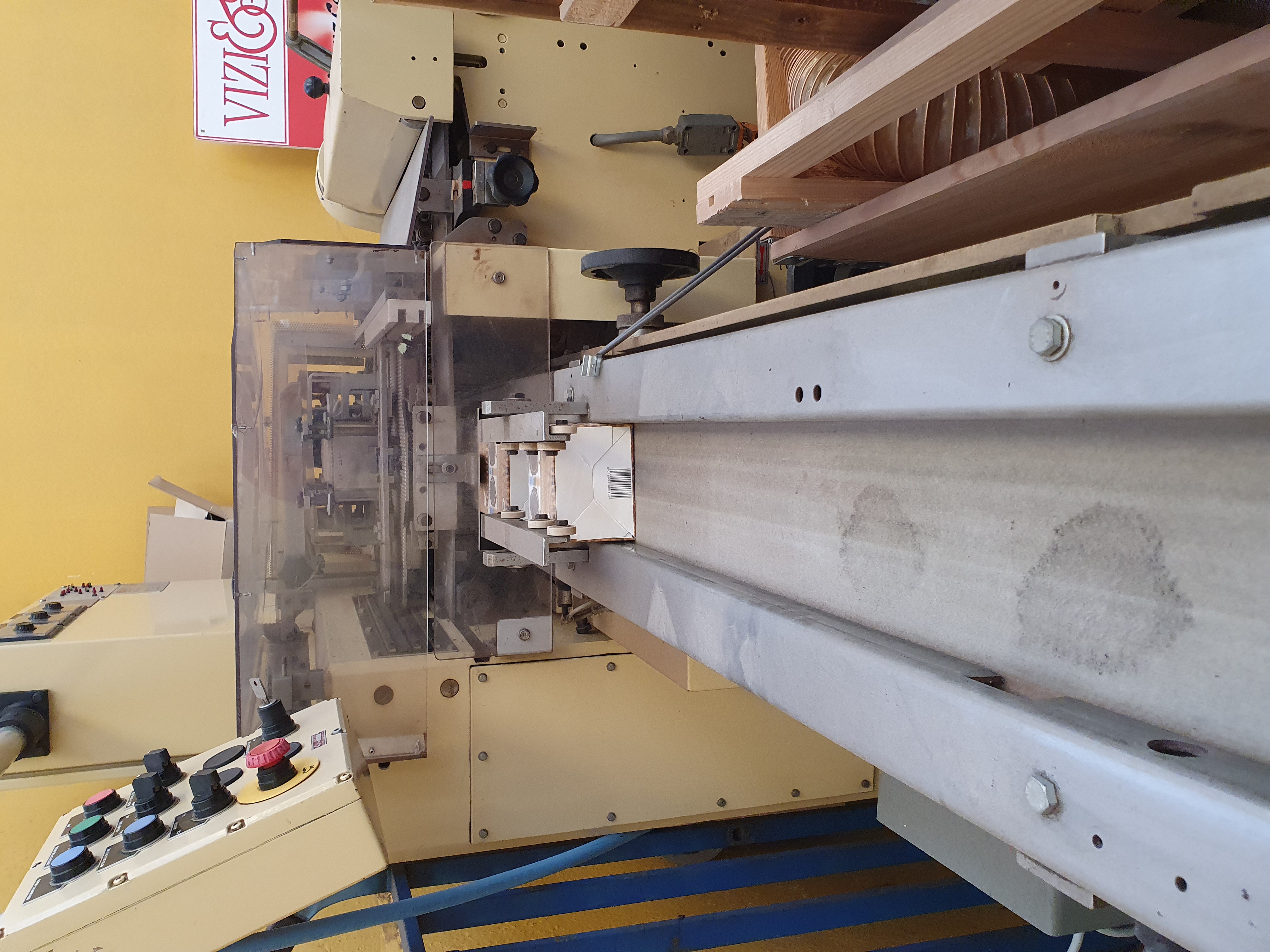 Flowpack BFB 3701U