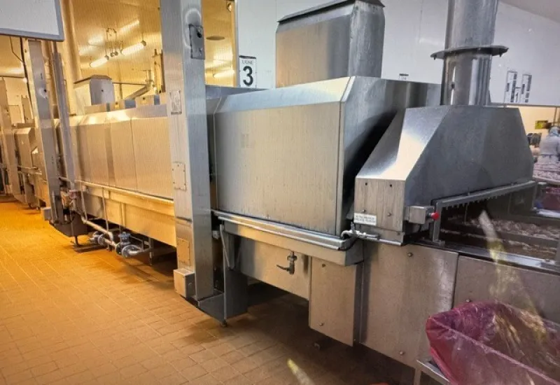 Tunnel de cuisson Home HLT 8000/1000
