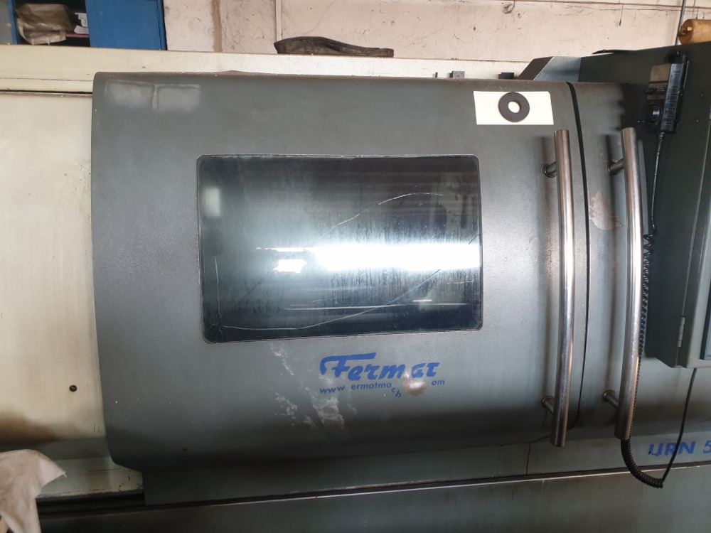 Tour cnc FERMAT Tosturn 50