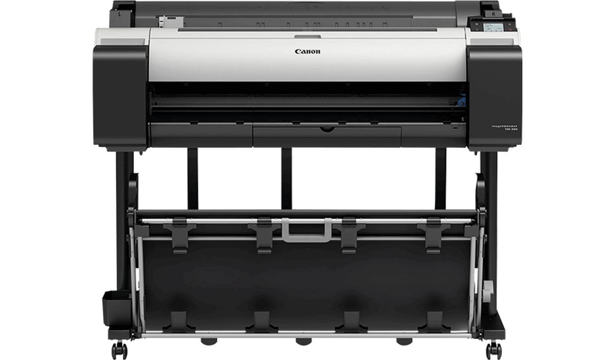 Machine d'impression Canon TM 300
