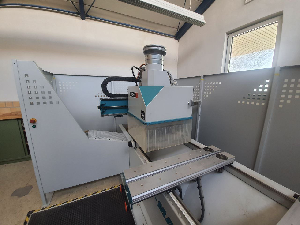 Centre d'usinage à bois cnc Holz-Her Easy Master 7015 CNC