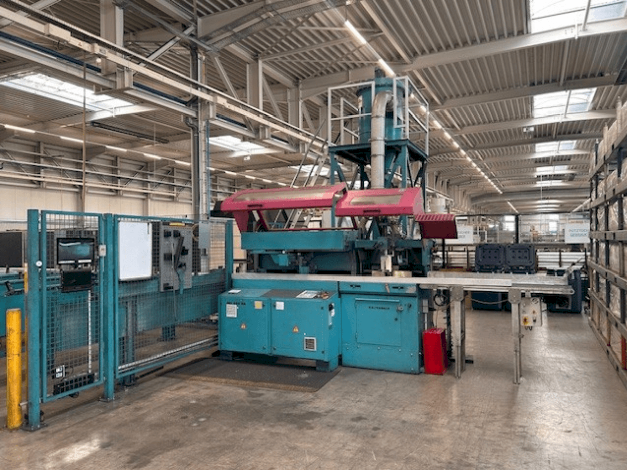 Scie circulaire KALTENBACH SKL 450 NA