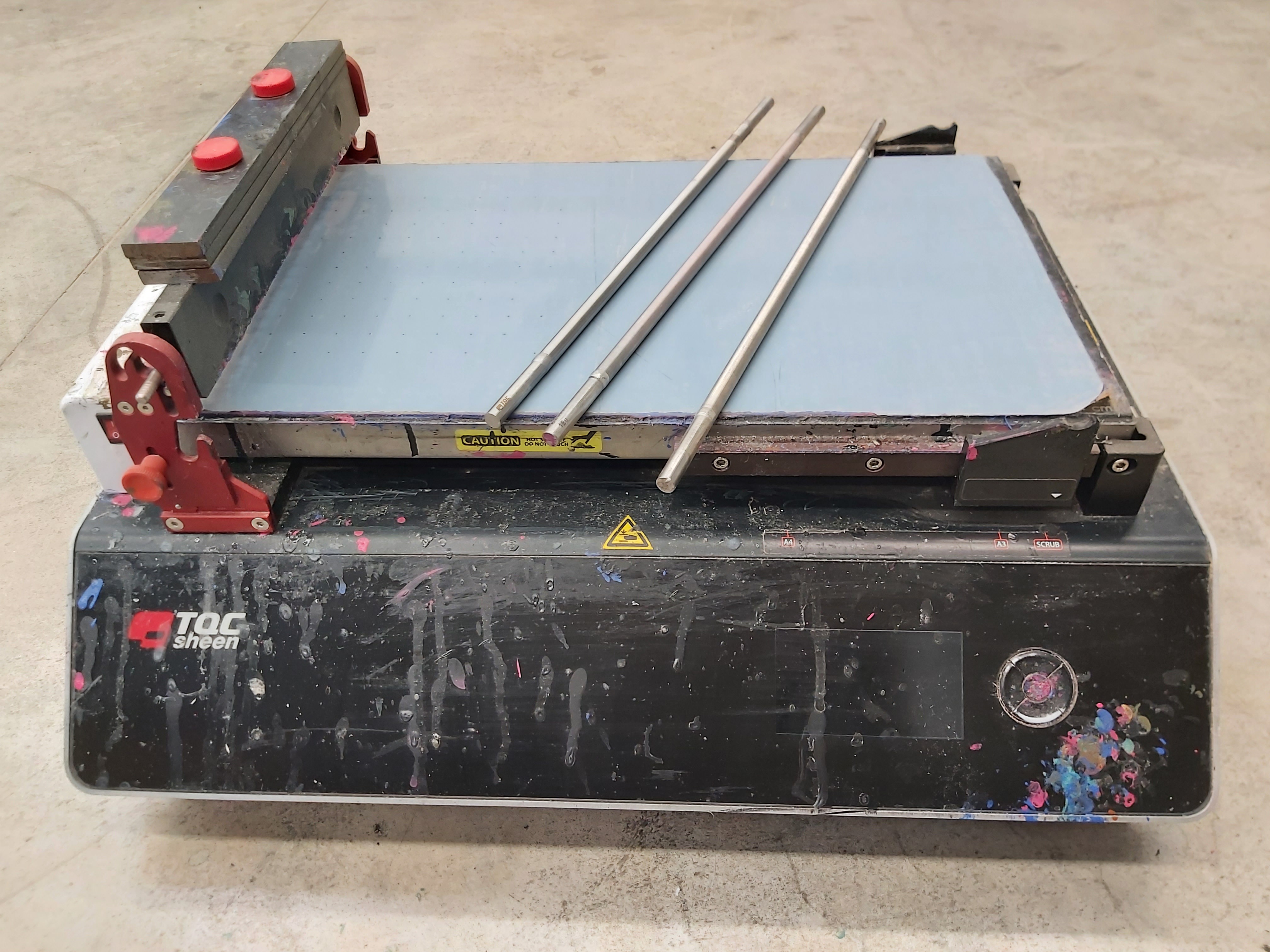 Applicateur Automatique de Film Compact AB3652 (Bar Coater)