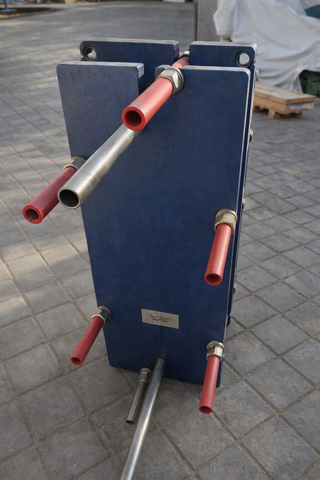 Machine Alfa Laval M6-MWFGR
