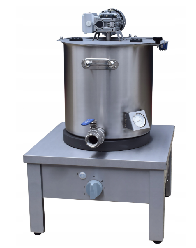 Cuiseur Normit FT MAK 50 Premium + 5 kW Electric Cooking Stand