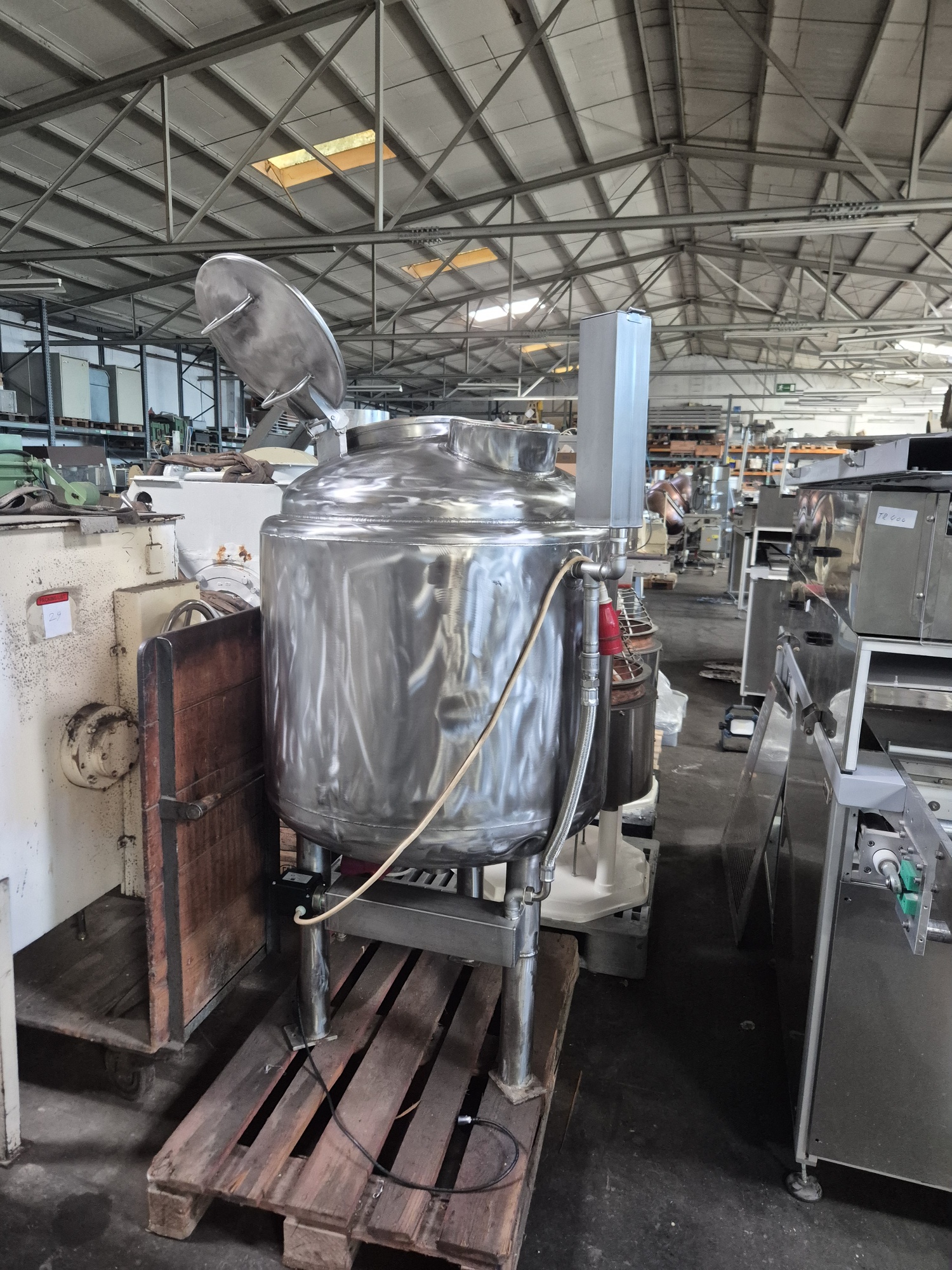 Cuve L&L Vorratsbehälter 1000 l