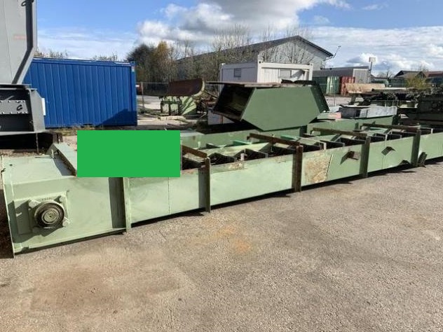 Broyeur à bois Rudnick+Enners KF 125/60/2 x 16000