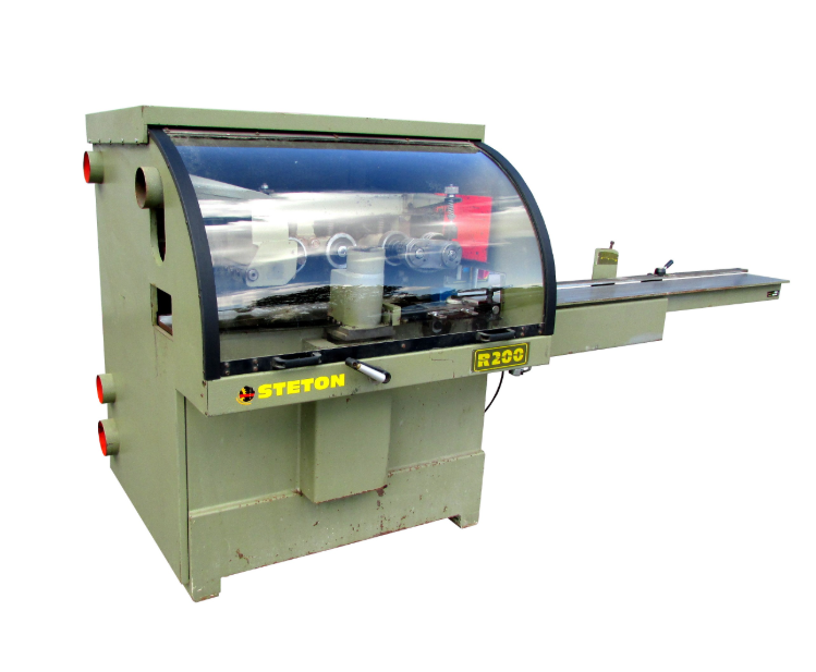 Moulurière multi-têtes STETON R200 200/120
