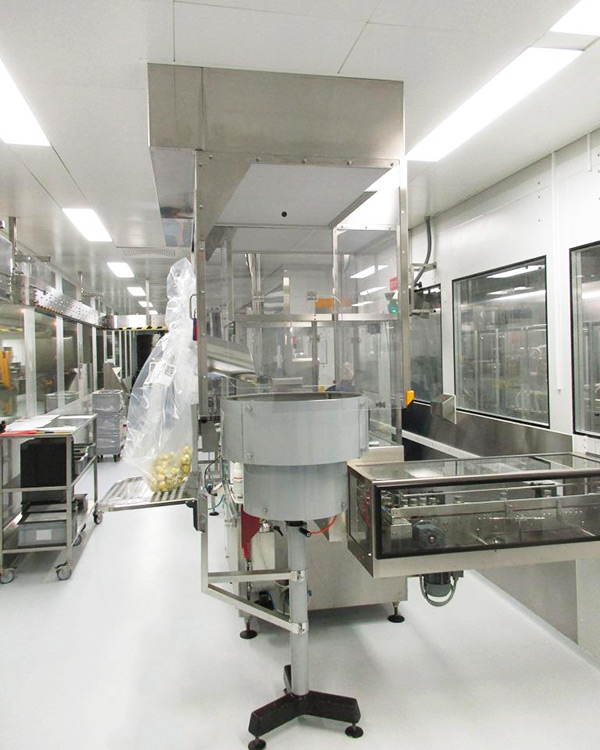 Capsuleuse Farmomac F95