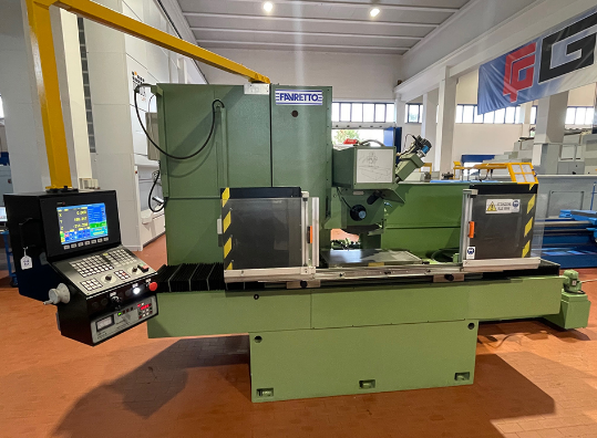 Rectifieuse plane FAVRETTO MB 75 d'occasion