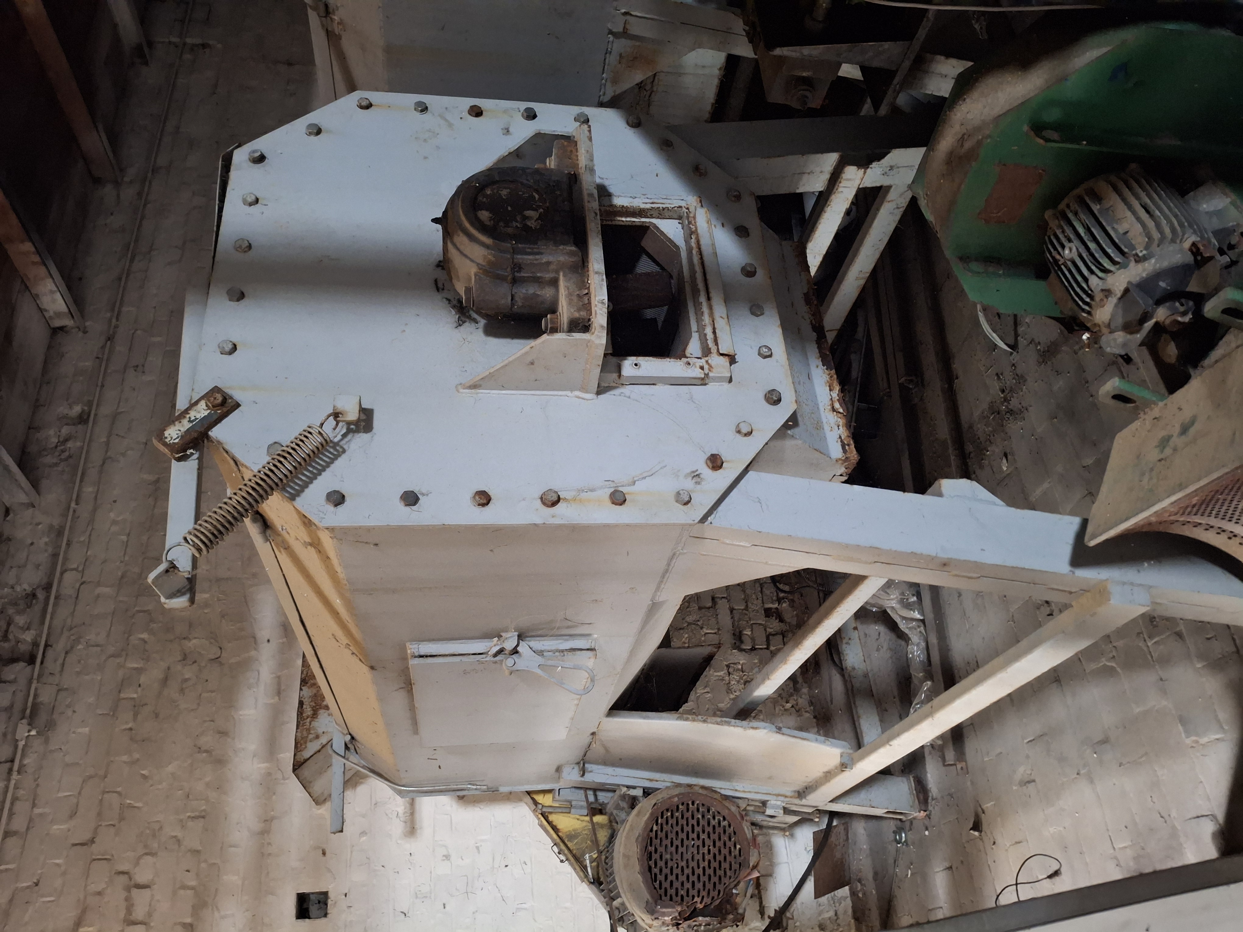 Sécheurs mécaniques pour le recyclage