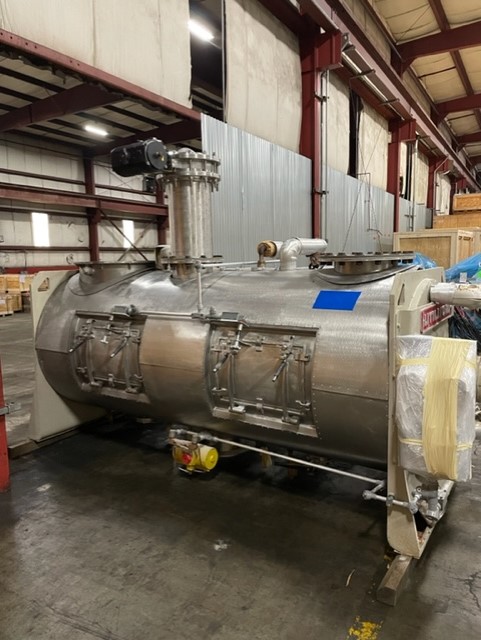 Littleford 3000 litres mélangeur à pales Machine pharmaceutique / chimique