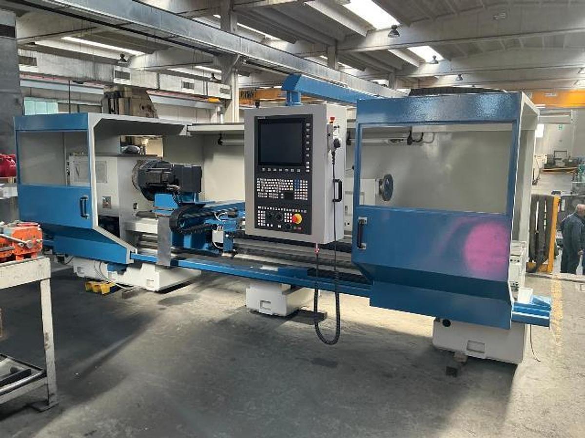 Tour cnc par apprentissage GMG MEMO 410 X 3000 d'occasion