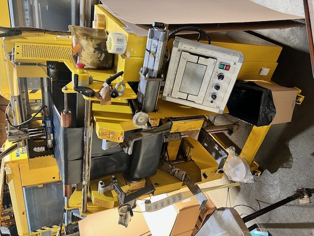 FAS B1100E27 Machine à fabriquer des sacs