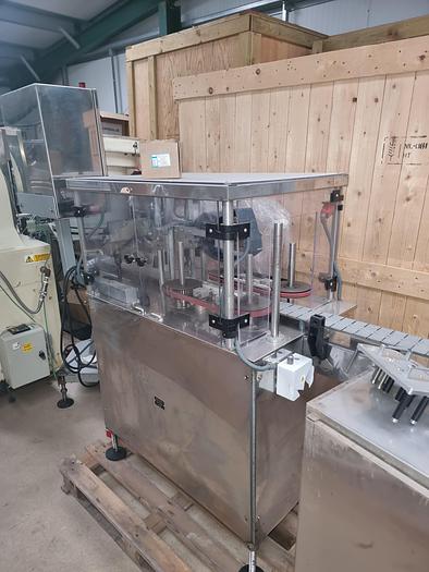 Capsuleuse King ISAC 150