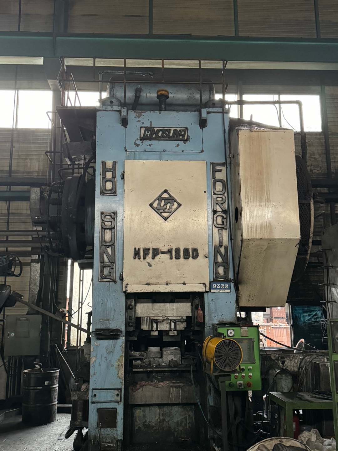Presse Hosung HFP-1300