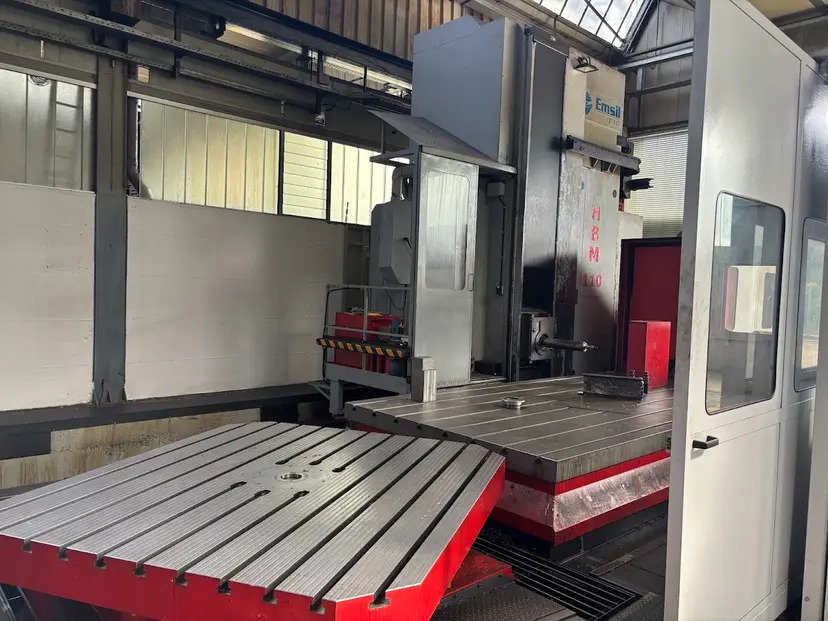 Aléseuse Emsil HBM110 d'occasion