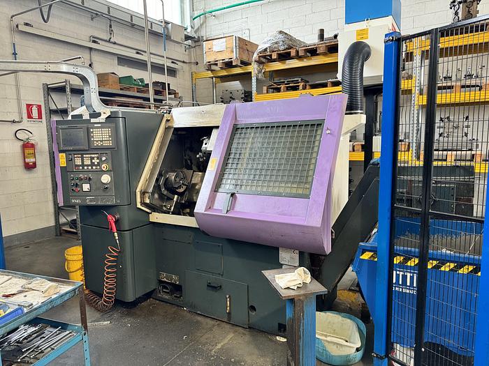 Tour cnc AVM ANGELINI SNUPY E