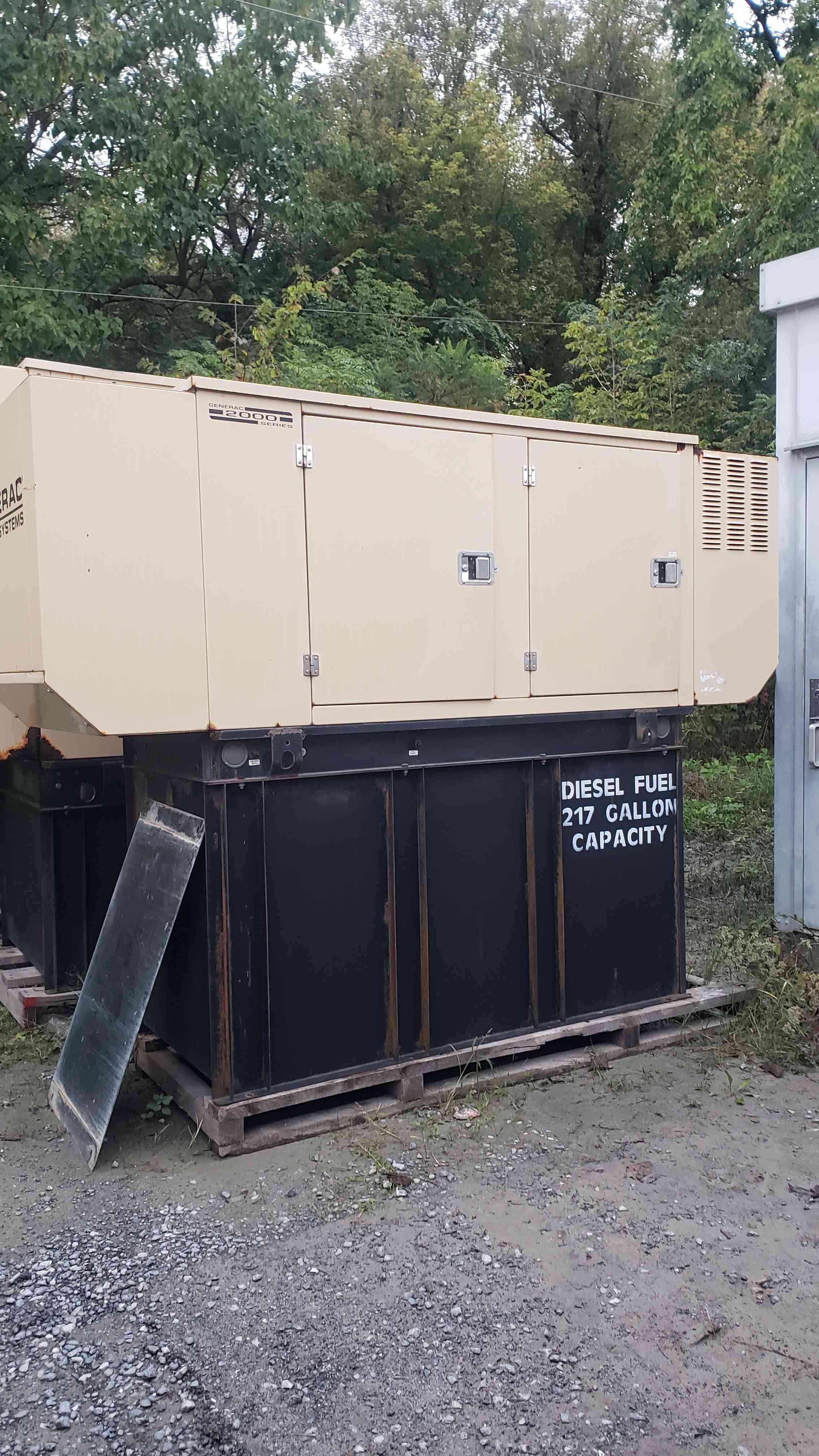 Groupe électrogène Generac 2785640100
