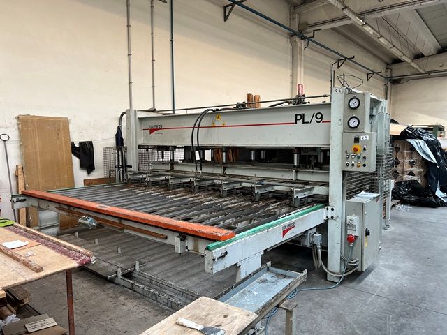 Presse ITALPRESSE PL 9 SPECIAL